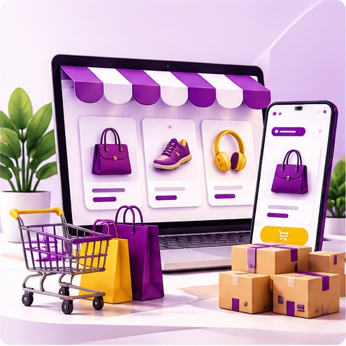 E-Commerce and Retail Solutions