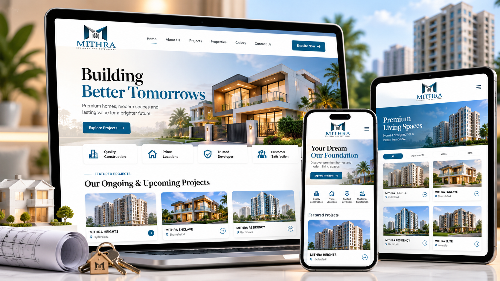 Mithra Developers